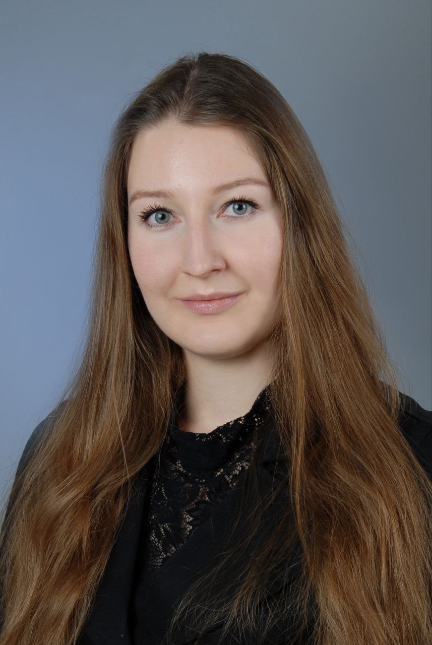 Porträt von Theresa Helfensteller