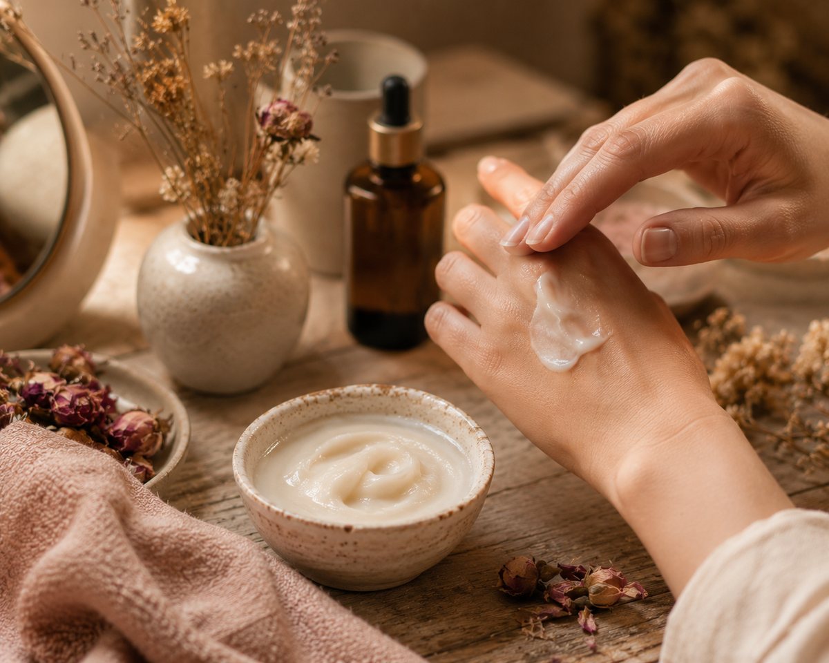 Naturkosmetik und Produktempfehlungen
