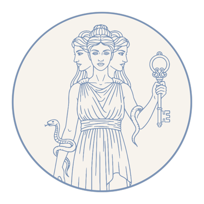 Logo Heilpraxis Theresa Helfensteller